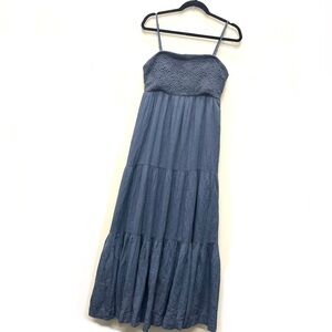 AE Cutout Maxi Dress